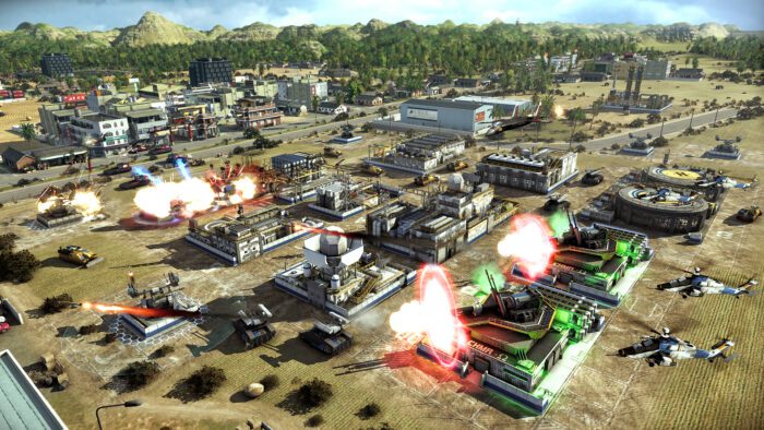 Act of Aggression Reboot Edition PC Steam Key GLOBAL STRATEGY 50885 2 1