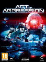 Act of Aggression Steam Gift GLOBAL STRATEGY 48508 2