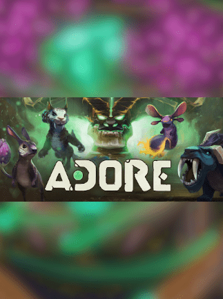 Adore Steam Key GLOBAL GAMES 57129 2