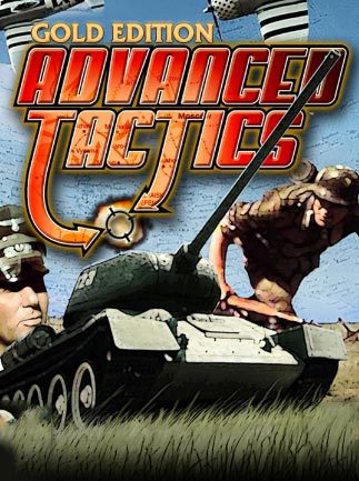 Advanced Tactics Gold Steam Key GLOBAL SIMULATOR 2852 2