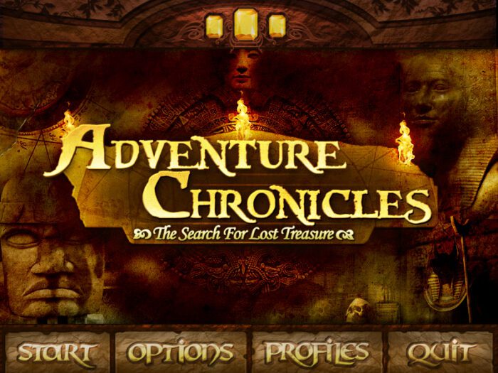 Adventure Chronicles The Search For Lost Treasure Steam Key GLOBAL PUZZLE 34640 2 1