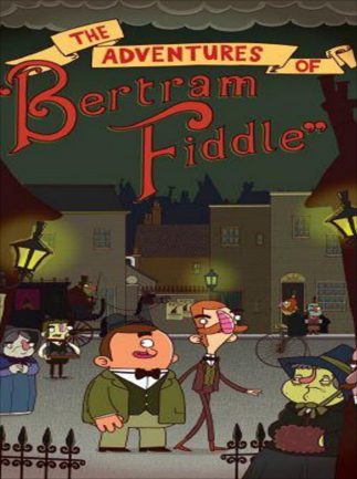 Adventures of Bertram Fiddle Episode 1 A Dreadly Business Steam Key GLOBAL ADVENTURE 33497 2