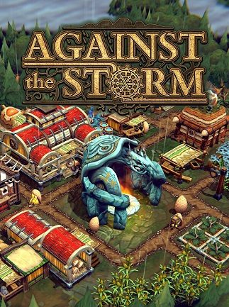 Against the Storm PC Steam Gift GLOBAL STRATEGY 30674 2