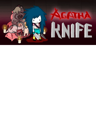 Agatha Knife Steam Key GLOBAL ACTION SHOOTING 29323 2