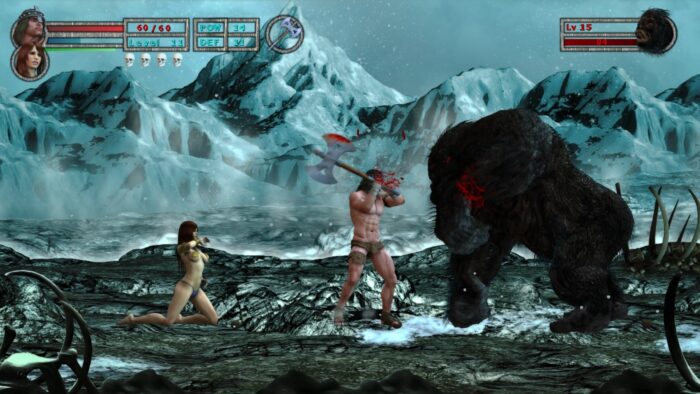 Age of Barbarian Extended Cut Steam Gift GLOBAL ACTION SHOOTING 48967 2 15