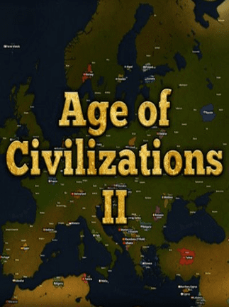 Age of Civilizations II Steam Gift GLOBAL STRATEGY 39126 2