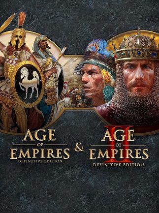 Age of Empires Definitive Edition Bundle PC Steam Key GLOBAL STRATEGY 31273 2