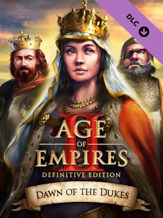 Age of Empires II Definitive Edition Dawn of the Dukes PC Steam Gift GLOBAL DLCS 44812 2