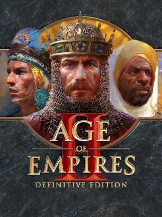 Age of Empires II Definitive Edition PC Microsoft Key GLOBAL STRATEGY 5528 2