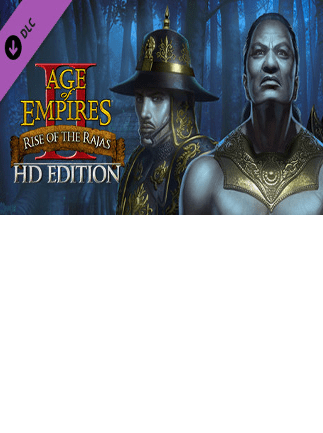 Age of Empires II HD Rise of the Rajas Steam Gift GLOBAL DLCS 28218 2