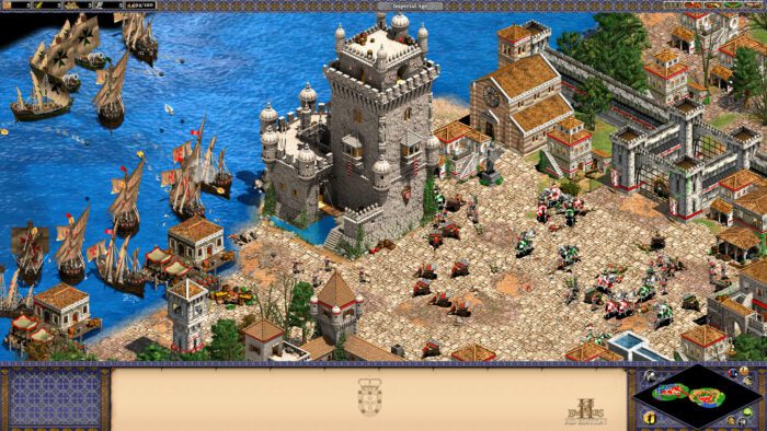 Age of Empires II HD The African Kingdoms Steam Gift GLOBAL DLCS 44856 2 3