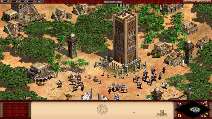 Age of Empires II HD The African Kingdoms Steam Gift GLOBAL DLCS 44856 2 5