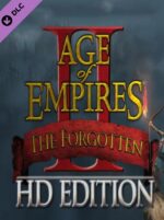 Age of Empires II HD The Forgotten Steam Key GLOBAL DLCS 40559 2