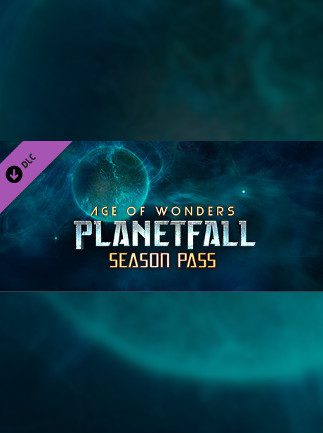 Age of Wonders Planetfall Season Pass Steam Key GLOBAL DLCS 31528 2