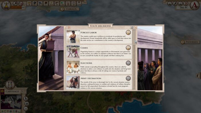 Aggressors Ancient Rome Steam Key GLOBAL STRATEGY 11525 2 12