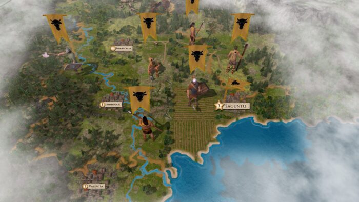 Aggressors Ancient Rome Steam Key GLOBAL STRATEGY 11525 2 2