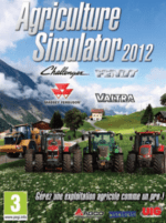 Agricultural Simulator 2012 Deluxe Edition Steam Key GLOBAL SIMULATOR 48447 2