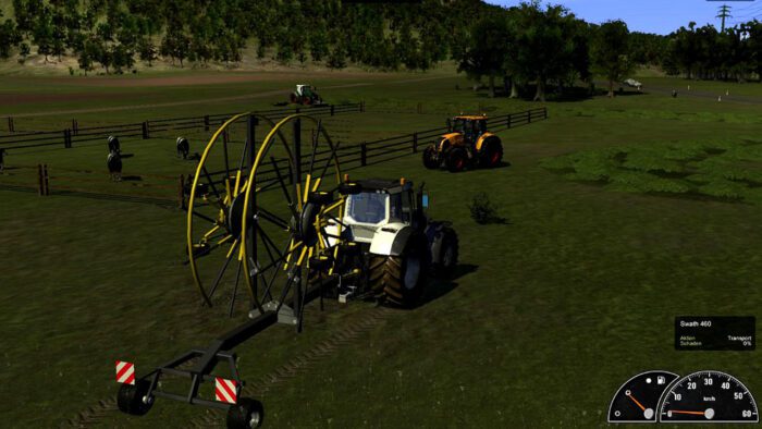 Agricultural Simulator 2012 Deluxe Edition Steam Key GLOBAL SIMULATOR 48447 2 2