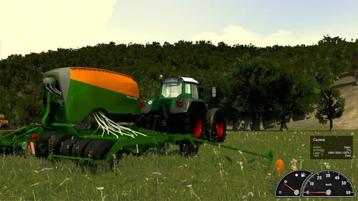 Agricultural Simulator 2012 Deluxe Edition Steam Key GLOBAL SIMULATOR 48447 2 7