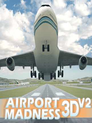 Airport Madness 3D Volume 2 Steam Key GLOBAL ADVENTURE 2372 2