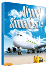 Airport Simulator 2014 Steam Key GLOBAL SIMULATOR 36801 2