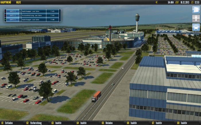 Airport Simulator 2014 Steam Key GLOBAL SIMULATOR 36801 2 4