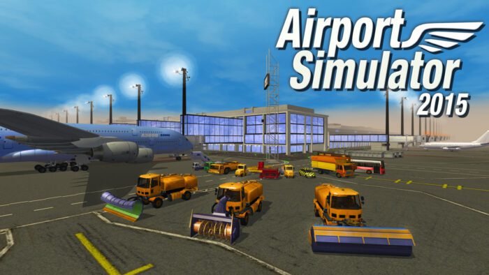 Airport Simulator 2015 Steam Key GLOBAL SIMULATOR 14844 2 12