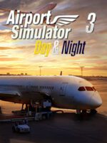 Airport Simulator 3 Day Night PC Steam Key GLOBAL STRATEGY 49585 2