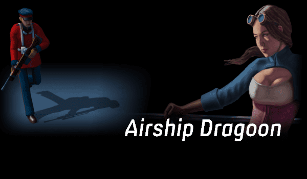 Airship Dragoon Steam Key GLOBAL ACTION SHOOTING 42717 2