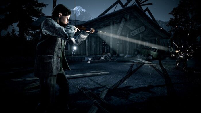 Alan Wake Steam Gift GLOBAL HORROR 35486 2 4