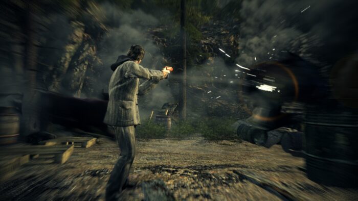 Alan Wake Steam Gift GLOBAL HORROR 35486 2 5