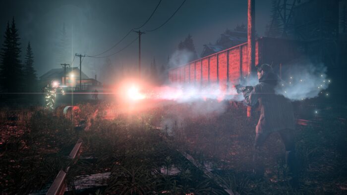 Alan Wake Steam Gift GLOBAL HORROR 35486 2 7