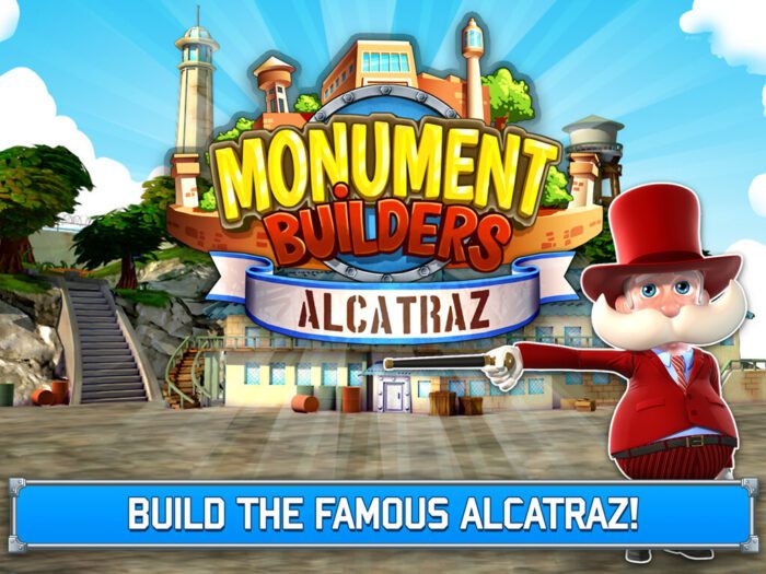 Alcatraz Builder PC Steam Key GLOBAL CASUAL 48379 2