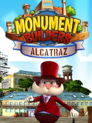 Alcatraz Builder PC Steam Key GLOBAL CASUAL 48379 2