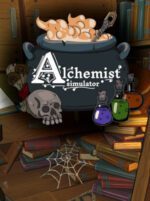 Alchemist Simulator PC Steam Key GLOBAL SIMULATOR 36864 2