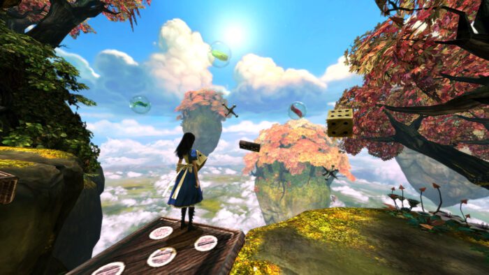 Alice Madness Returns Steam Gift GLOBAL GAMES 36944 2 4