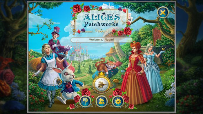 Alices Patchwork Steam Key GLOBAL PUZZLE 42461 2 6