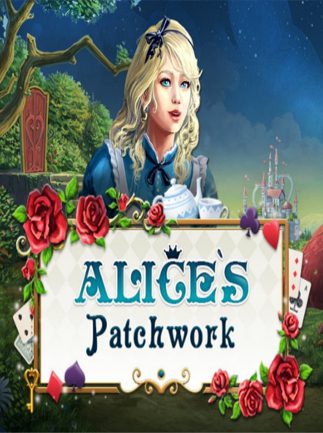 Alices Patchwork Steam Key GLOBAL PUZZLE 42461 2