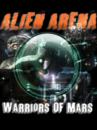 Alien Arena Warriors Of Mars Steam Key GLOBAL GAMES 42171 2