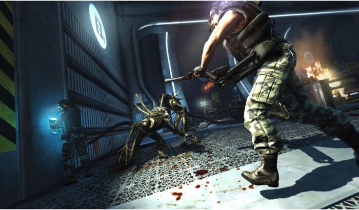 Aliens Colonial Marines Collection Steam Gift GLOBAL ACTION SHOOTING 43459 2 5