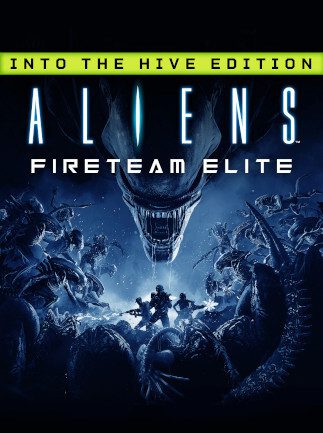 Aliens Fireteam Elite Into the Hive Edition PC Steam Key GLOBAL ACTION 44293 2