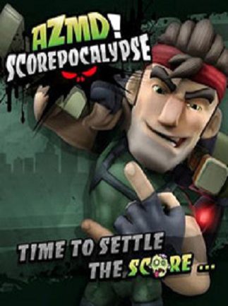 All Zombies Must Die Scorepocalypse Steam Key GLOBAL GAMES 44691 2