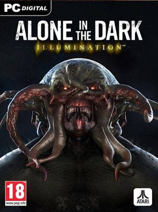 Alone in the Dark Illumination Steam Gift GLOBAL HORROR 51787 2