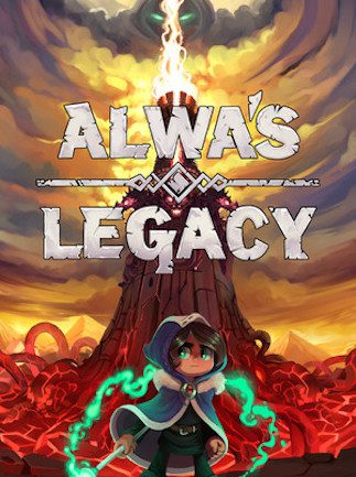 Alwas Legacy PC Steam Key GLOBAL ADVENTURE 57269 2