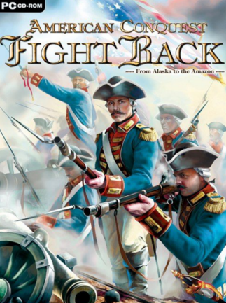 American Conquest Fight Back Steam Key GLOBAL STRATEGY 29591 2