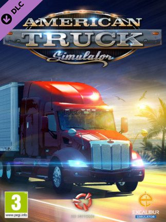 American Truck Simulator Heavy Cargo Pack Steam Gift GLOBAL DLCS 53616 2