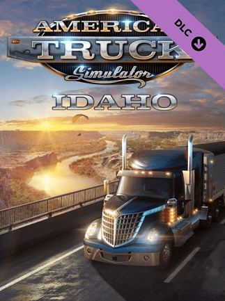 American Truck Simulator Idaho PC Steam Gift GLOBAL EXTRA CONTENT 41532 2