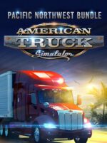 American Truck Simulator Pacific Northwest Bundle PC Steam Key GLOBAL GAMES 35609 2