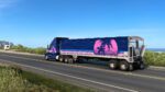 American Truck Simulator Retrowave Paint Jobs Pack PC Steam Gift GLOBAL DLCS 59505 2 13