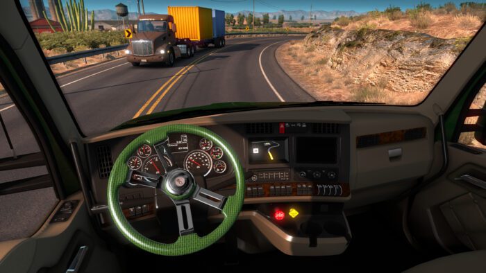 American Truck Simulator Steering Creations Pack Steam Gift GLOBAL DLCS 53211 2 1